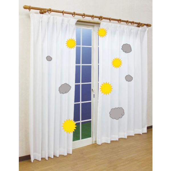 ◇ ダスト＆花粉キャッチ機能により、コロナ禍の中でも花粉を気にすることなくお部屋の換気が可能となる高級薄地素材のボイルレースカーテンです。TEIJIN（テイジン）のダスト花粉対策用カーテン素材「エフコット」を使用することで、一般的なレースカ...