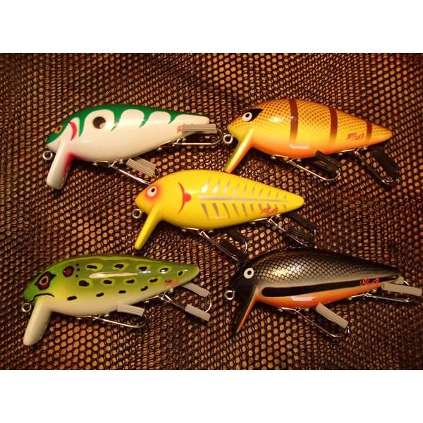 ハンドメイドバスプラグ メダリオン タックルデザイン バラージ Barrage カラー Wgs トップウォーター クランクベイト Buyee Buyee 日本の通販商品 オークションの代理入札 代理購入