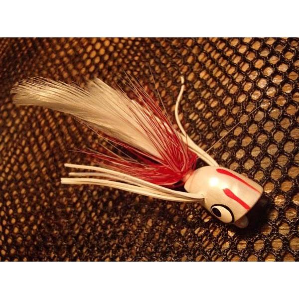バスバグ バスフライ コルクポッパー サイズ 4前後 パールホワイト レッドハックル 現行品 Corkpopper Whiteredhackle カーティスクリーク ヤフー店 通販 Yahoo ショッピング