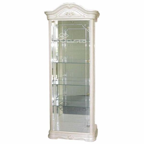 キャビネット 2ドア インテリアキャビネット イタリア家具 イタリア