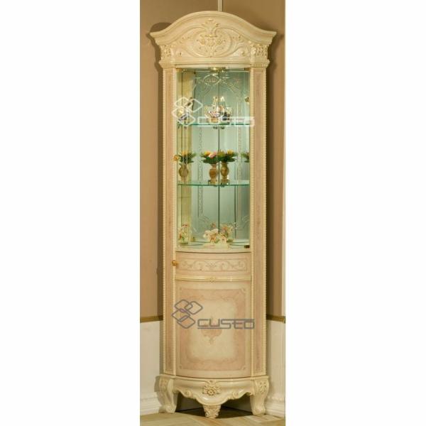 コーナーキャビネット イタリアキャビネット イタリア家具