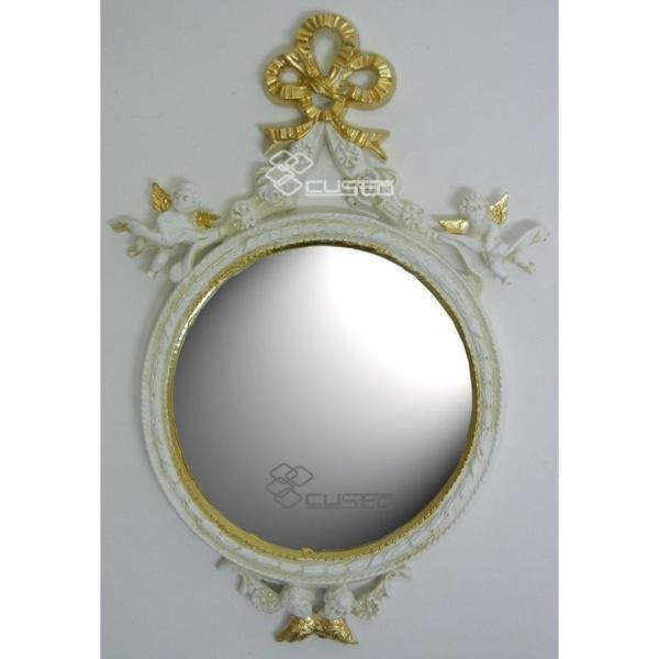 品名：ミラー材質：フレーム：ＭＤＦ・ブナ材、鏡カラー：モニターの発色の具合によって、実際の物と色が異なる場合がございます。サイズ：140×190配送：送料無料は玄関先までのお届けとなります。納期：在庫のある場合は3日〜1週間前後で発送致しま...