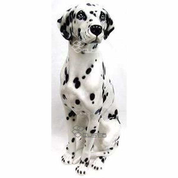 置物 動物 ダルメシアン インテリア オブジェ イタリア置物 インテリア