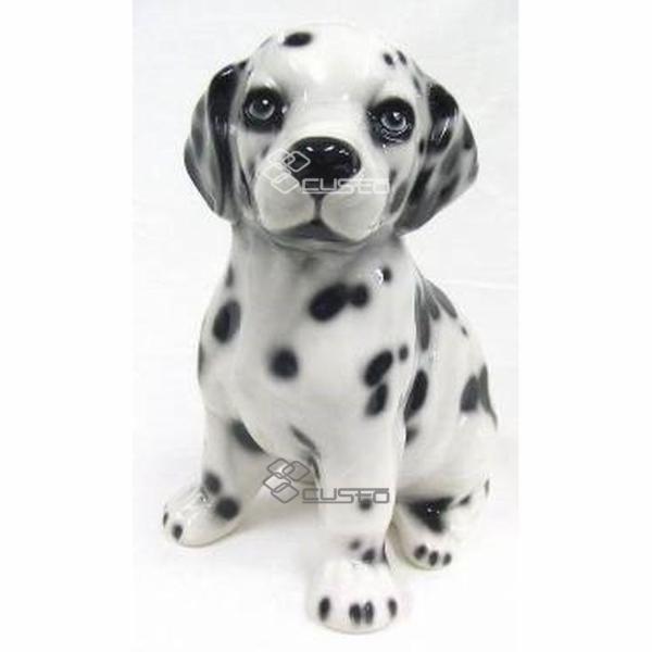 置物 動物 ダルメシアン インテリア オブジェ イタリア置物 インテリア