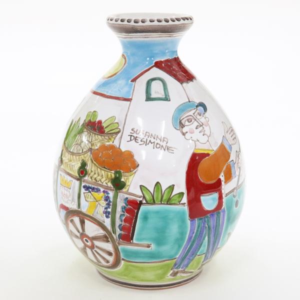 イタリア製の花瓶や置物です。 花瓶 イタリア花瓶 イタリア雑貨 イタリア置物 インテリア インテリア