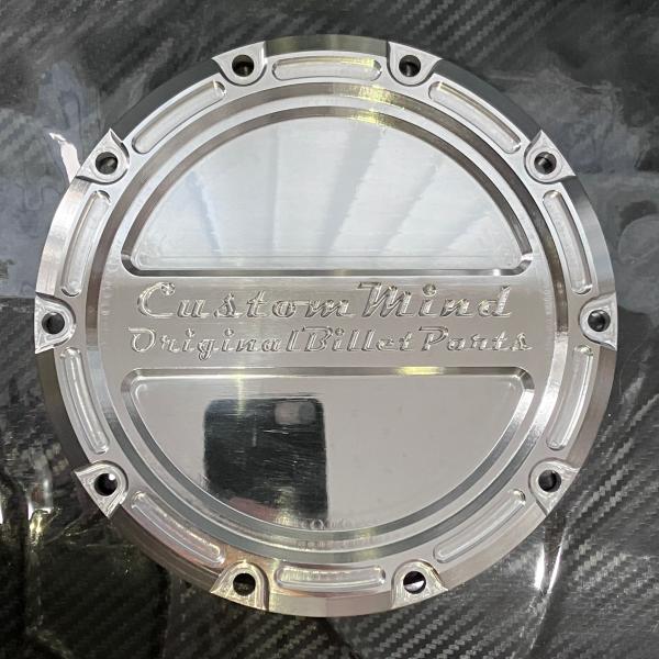 CustomMind（カスタムマインド） ゼファー1100 スケルトンクラッチ