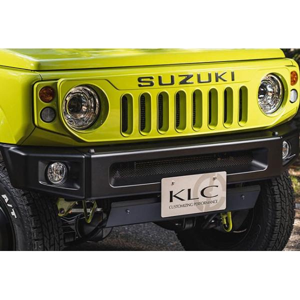 JB64W ジムニー KLC フロントグリル ABS製 ジムニー・シエラ・ノマド 【JIMNY JB64W / JB74W / JC74W
