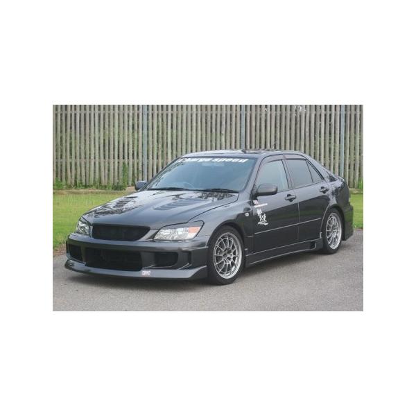 TOYOTAアルテッツァボディー TOYOTAアルテッツァボディー