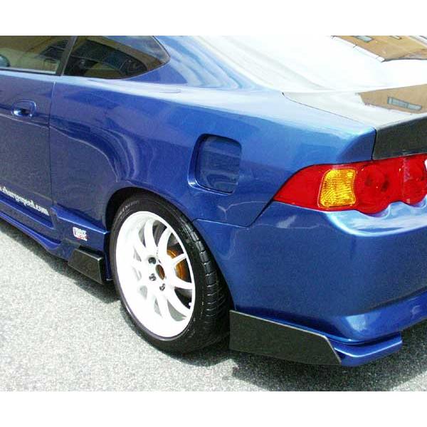 INTEGRA DC5 CHARGE SPEED製 ＋20mmワイドフェンダー INTEGRA DC5 CHARGE SPEED製 ＋20mmワイドフェンダー