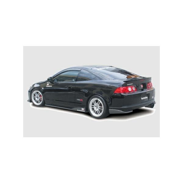 インテグラ DC5 チャージスピード リアアンダースポイラー　ボトムライン チャージスピード インテグラ DC5 後期 リアボトムライン カーボン
