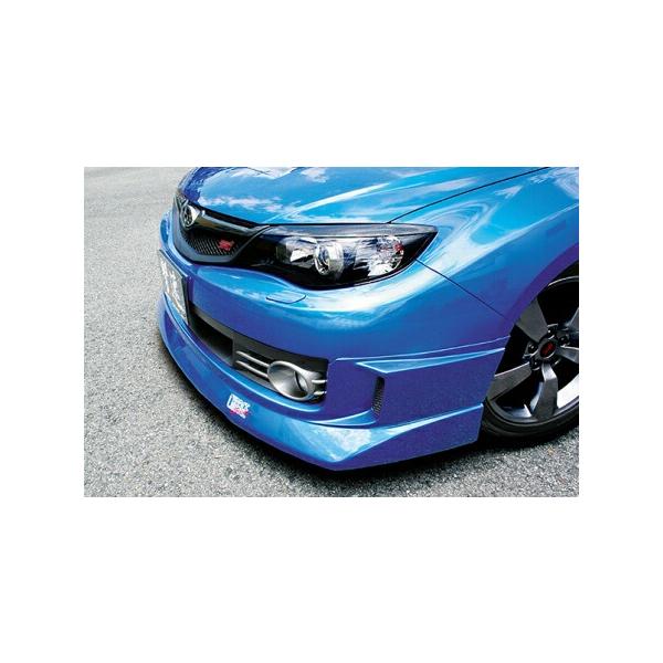 チャージスピード制インプレッサGVB GRB GVF GRFフロントスポイラー customday007_aafc0757abaa