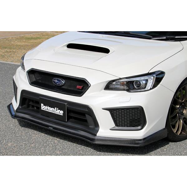 チャージスピード WRX STI VAB フロントボトムライン TYPE-1 タイプ1