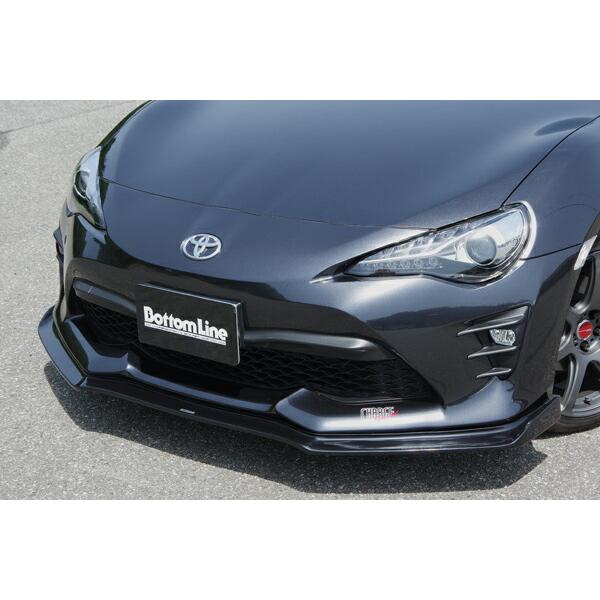 チャージスピード 86 ハチロク ZN6 後期 フロントボトムライン TYPE-2