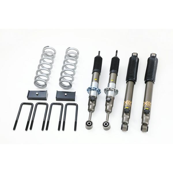 ハイラックス　GUN-125 リフトアップキット　ジャオス ジャオス ハイラックス GUN125 BATTLEZ リフトアップセット VFCA