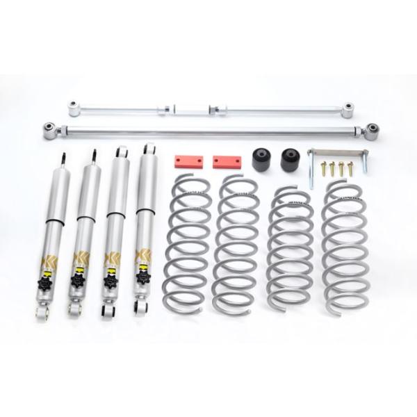 ジャオス ジムニー JB33 JB43系 BATTLEZ リフトアップセット AJ