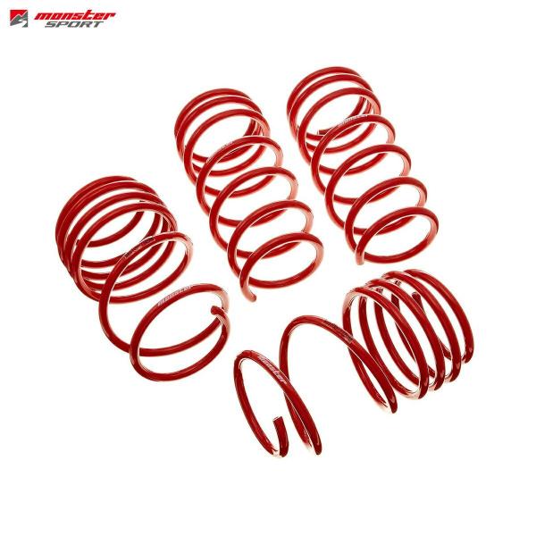 HA36S ローダウンプリングセット 520500-7310M アルト アルトワークス/アルトターボRS HA36S FF用 ローダウン