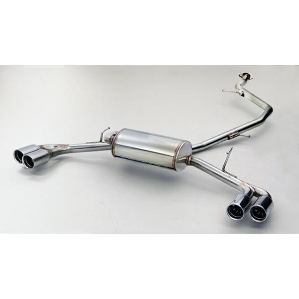 エンヤ45 S (純正マフラー・箱付)CL用 ランドクルーザー300GS｜ZXグレード用 PBS.S搭載マフラー新発売