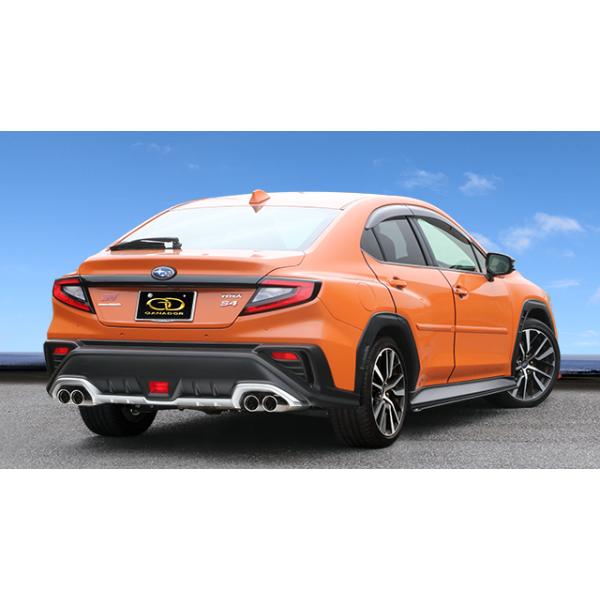 GANADOR（ガナドール） WRX S4 5BA-VBH マフラー リアピースのみ GDS