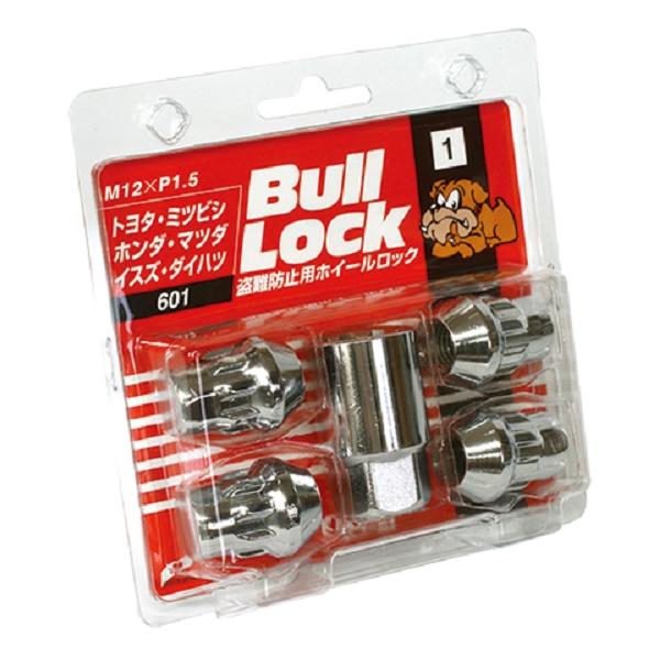 協永産業 盗難防止用ホイールロック 21HEX 601 KYO-EI Bull Lock ブルロック
