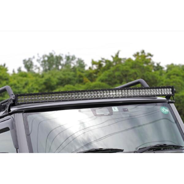 モーターファーム ジムニー JB64 シエラ JB74 52インチ LEDライトバー 