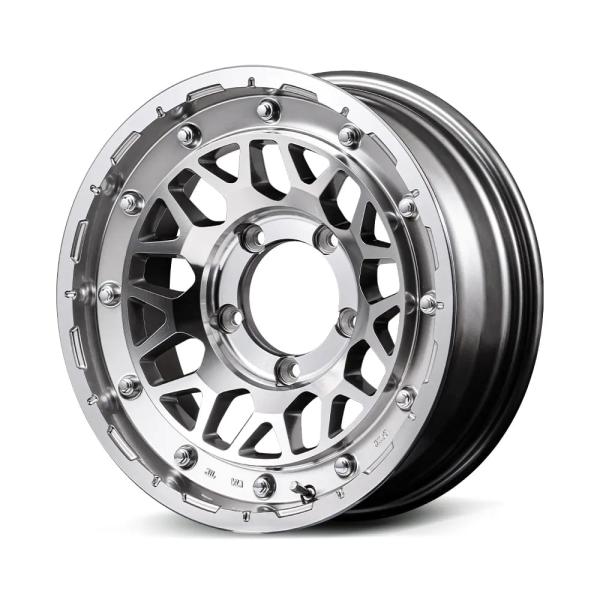 JF52用ハブ付きホイール customday007_acab1614acrs