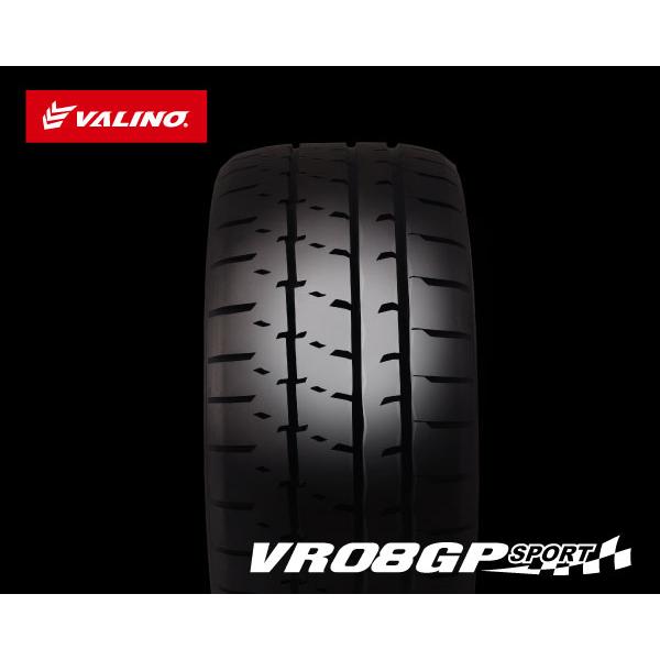 VALINO（ヴァリノ） VALINO VR08GP SPORT 17インチ 225/45R17 XL 4本 