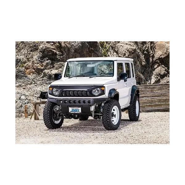 ジムニー　パーマネント ジムニー 【M's】 スズキ ジムニーシエラ JB74W (2018y