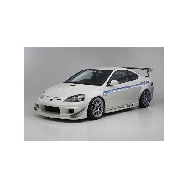 イングス インテグラ DC5 後期 3点セット FRP 未塗装 ings N-SPEC エヌ