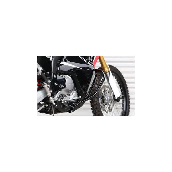 キジマ エンジン ガード 405 2361 Crf250ラリー エンジンガード ローダウン Abs Crf250l Crf250m バイク ブラック 送料 代引き手数料無料 在庫有 Kijima 405 2361 2販ヤフー店