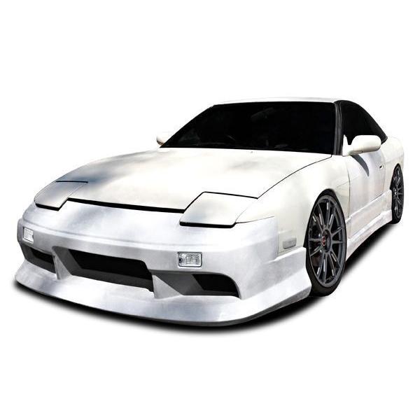 180SX RPS13 エアロセット 前期 中期 後期 H1〜H10/12 FRP 未塗装 社外