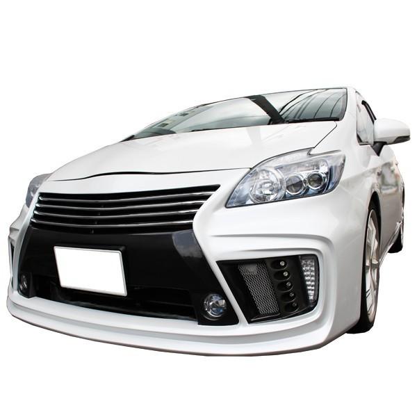 30プリウス 後期バンパー 楽天市場】ZVW30系 プリウス 後期 純正タイプ フロントバンパー