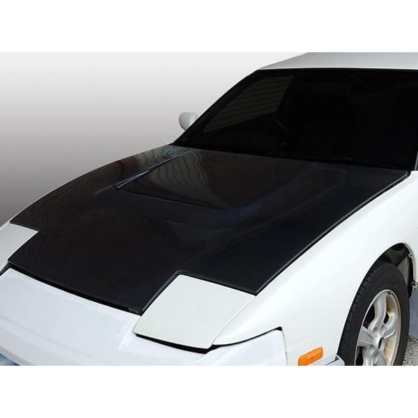 180SX RPS13 ボンネット 前期 中期 後期 H1〜H10/12 カーボン 未塗装