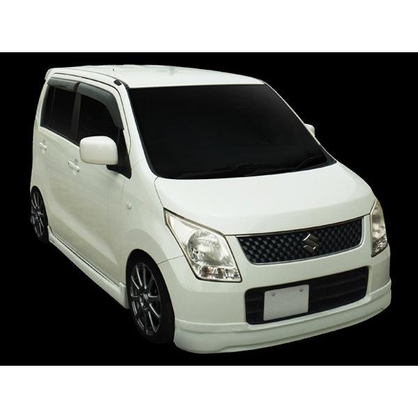 ワゴンR MH23S エアロセット FA FX FXリミテッド FXリミテッド2
