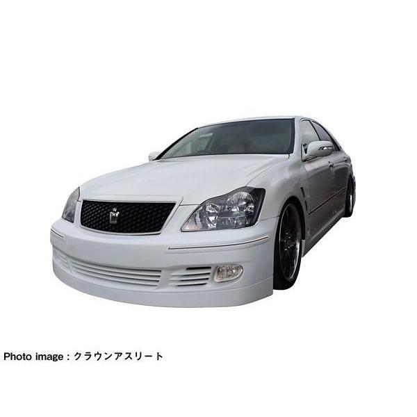 18クラウン グリル　２つセット クラウン ロイヤル GRS 18# エアロセット 前期 後期 H15/12〜H20