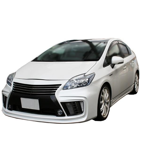 ZVW30 プリウス 30プリウス 前期 後期 エアロ 5点セット フロント 