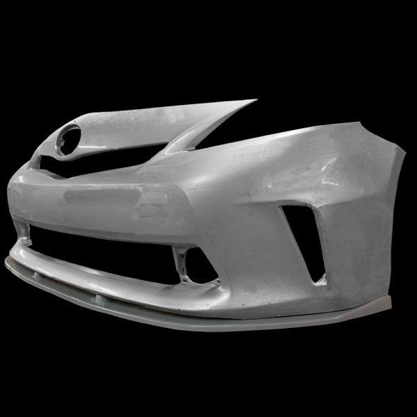 ZVW40 ZVW41 プリウスα プリウスアルファ 用 前期用 エアロ フロント