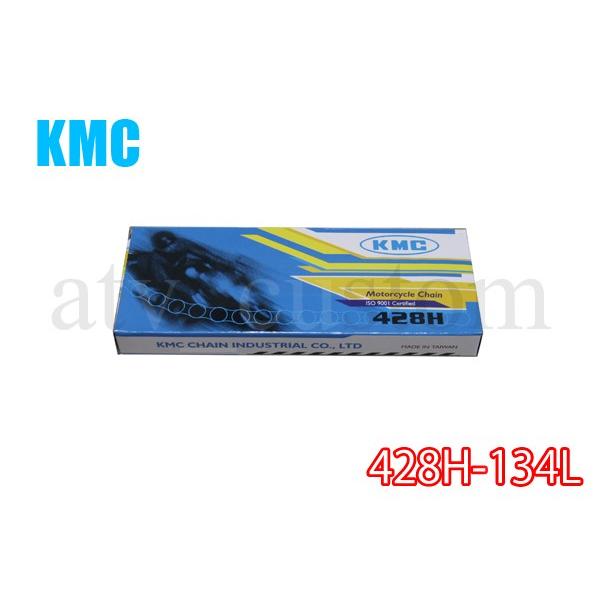 CL1302 ATV 四輪バギー KMC 強化チェーン 428H-134L ドライブチェーン