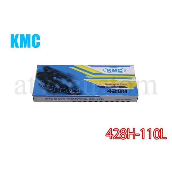 専用品 CL1672 ATV 四輪バギー KMC 強化チェーン 428H-110L ドライブチェーン