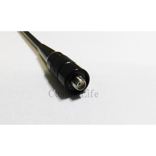 CL3044 SMA/R コネクタ ハンディ機用 デュアル ホイップアンテナ UHF