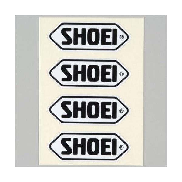 ショウエイ純正(SHOEI) NO.11 シールドステッカー