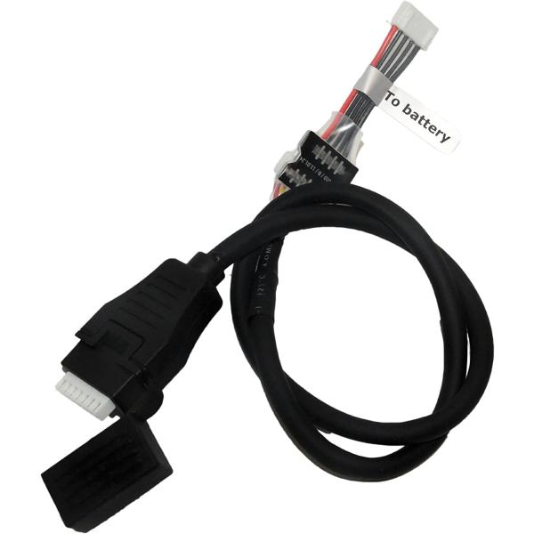 SHORAI LFX バッテリーチャージャー/テンダー用バッテリーケーブルキット(12Vバッテリー用)SHO-BMSCBL12