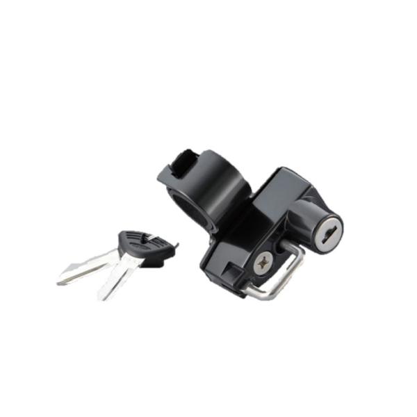 キジマ (KIJIMA) BM-05012 ヘルメットロック BMW G310R 17年〜 盗難防止 【BMW】