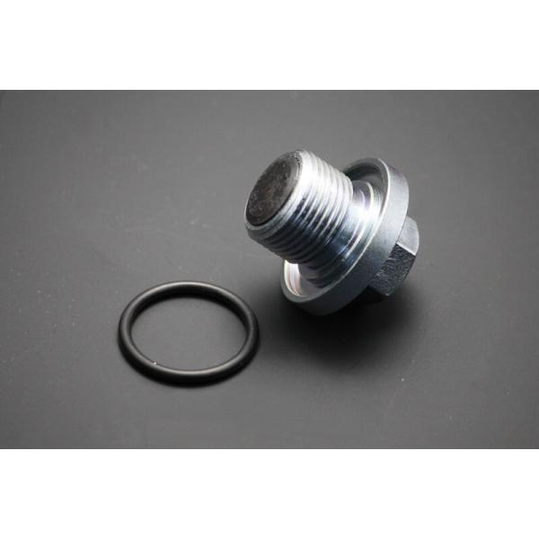 ピーエムシ―(PMC) マグネット付きドレンボルト '72-'80 Z750-1000 81-2401 対応純正品番：92001-1183 / 670B2022