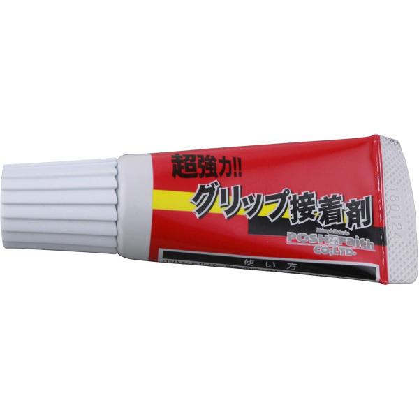 ポッシュ(POSH) グリップ接着剤 ユニバーサル 010072GS