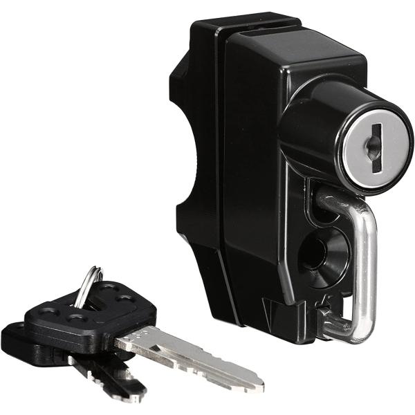 キタコ(KITACO) ヘルメットホルダー汎用 モンキー125/PCX125/PCX150/グロム/CT125ハンターカブ/ビーウィズ125/マジェスティS等