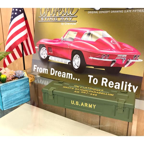 アメリカン 雑貨 インテリア MILITARY PEN CASE ARMY ミリタリーペンケース アーミー