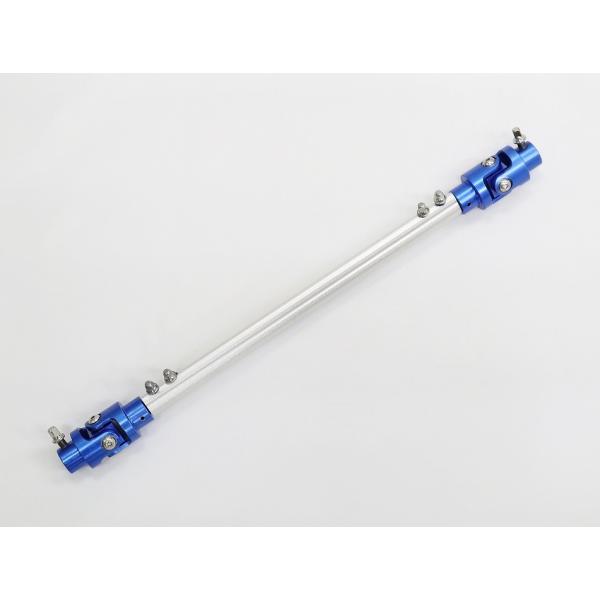 バルク品ベアリング内蔵ツインペダル用リンケージドライヴシャフト