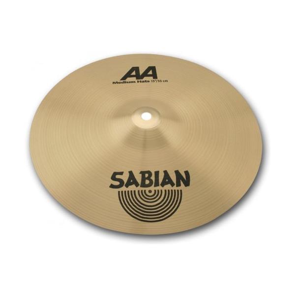 SABIAN [AA] MEDIUM HIHAT (Top) AA-14THH