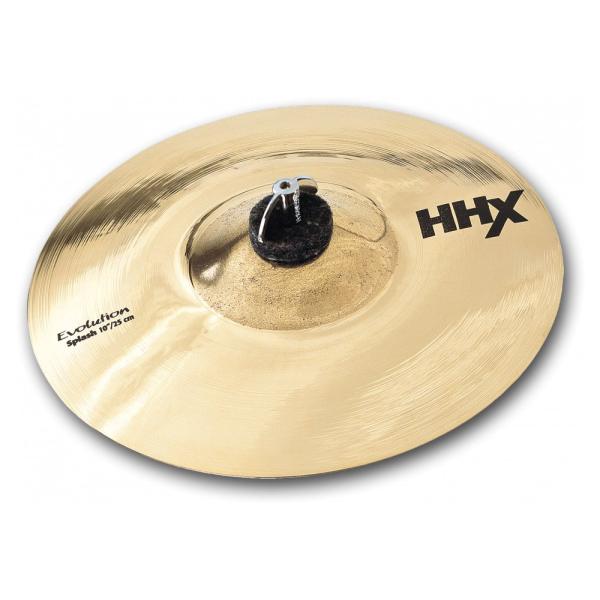 SABIANHHX EVOLUTION Evolution Splash HHX-12EVSP-B
