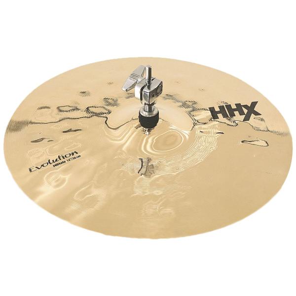 SABIAN HHX EVOLUTION Evolution Hats TOP HHX-14TEVH-B